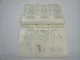 Fichtel Sachs SB 126 151 Rasenmäher Motor Typblatt 1977 Preisliste