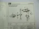 Fichtel Sachs Stamo SB 102 Rasenmäher Motor Ersatzteilliste 1976