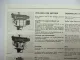 Fichtel Sachs Stamo SB 125 150 Motor Rasenmäher Werkstatthandbuch Ersatzteilliste