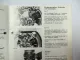 Fichtel Sachs Stamo SB 93 Motor Rasenmäher Werkstatthandbuch Ersatzteilliste