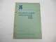 Fichtel Sachs Stamo ST 161 201 202 Motor Ersatzteilliste Ersatzteilkatalog 1972