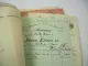 Firmenrechnungen und Belege 1,4 kg Deutschland 1891 bis 1960