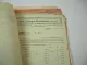 Firmenrechnungen und Belege 1,4 kg Deutschland 1891 bis 1960