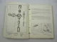 Ford 2700 Baureihe 4 & 6 Zyl. 2701E 2703E 2704E Motor Werkstatthandbuch 1969