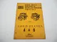 Ford 590E 592E 6 & 4 Cylinder Dieselmotor Engine Ersatzteilliste Parts List 1969