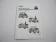 Ford 8530 8630 8730 8830 Bedienungsanleitung Betriebsanleitung Traktor