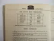 Ford 9N 9NAN 2N 2NAN 8N 8NAN Tractor Parts Catalogue List 1939 thru 1950