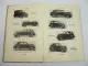 Ford Cars Maintenance and Repair Book Models from 1934, Edition 1957