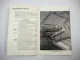 Ford Consul II 1700 ccm Instruction Book Maintenance 1957