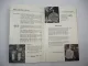 Ford Consul II 1700 ccm Instruction Book Maintenance 1957