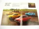 Ford Cortina MK III Car PKW Prospekt Brochure 1973