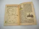 Ford Dienst Reise Rat Nordsee & Ostsee mit Lühneburger Heide 1950er Jahre