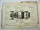 Ford Eifel 5/34 PS Bedienungsanleiung Betriebsanleitung 1937
