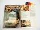Ford Escort Cortina Capri Granada Prospekt Brochure Price Guide 1976
