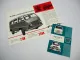 Ford FK 1000 1250 Luxusbus Baurt MIGÖ Prospekt Techn. Daten Preisliste 1960er J.