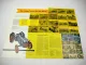 Ford Fordson Dexta 32 PS Schlepper 2x Prospekt mit Mappe 1957