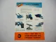 Ford Fordson Dexta MIL Hydraulic Loader FDX Prospekt Brochure 1950er Jahre