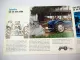 Ford Fordson Dexta Special 31PS Schlepper Prospekt 1950er Jahre