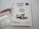 Ford New Holland TF 42 44 Combine Mähdrescher Parts List Ersatzteilliste 1993