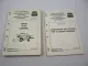 Ford New Holland TX 34 Combine Mähdrescher Parts List Ersatzteilliste 1993