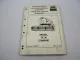 Ford New Holland TX 36 Combine Mähdrescher Parts List Ersatzteilliste 1992