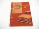 Ford Passenger Cars 1949 1950 1951 Chassis Parts Accessories Catalogue
