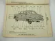 Ford Passenger Cars 1949 1950 1951 Chassis Parts Accessories Catalogue