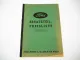 Ford PKW LKW Ersatzteil Preisliste ohne Abbildungen gültig ab 1949