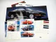 Ford Produktprogramm Galaxy Probe Explorer Transit Fiesta 9x Prospekt 1980/90er