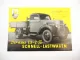 Ford Schnell Lastwagen 52 PS LKW Pritschenwagen 1,5 bis 2t Prospekt 1950er Jahre