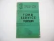 Ford Service Forum Elektrische Anlage 1955er Modelle Schulungshandbuch Nr. 3