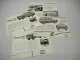 Ford Taunus 12 15 M G13 17 M de Luxe Kombi + Overdrive PKW Prospekt 58/60