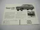 Ford Taunus 12 M Kombi G13 Personenkraftwagen Prospekt Produktvorstellung 1958