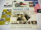 Ford Taunus 17M und Zubehör Radio Klima Koffer 6x Prospekt 1950/60er Jahre