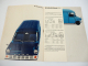 Ford Transit Transporter Programm Übersicht Prospekt ca. 1965