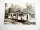 Foto AK 80 Jahre Straßenbahn Triebwagen TW53 mit BW73 in Brandenburg 1978