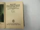 Freiherrliches Gothaisches Genealogisches Taschenbuch Perthes 1932 Adel