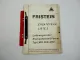 Fristein LWR 300 350 Ladewagen mit Rechenkettenförderer Ersatzteilliste