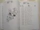 Furukawa W738 Hydraulikbagger Ersatzteilliste Ersatzteilkatalog Parts List 9/97