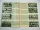 Fussball Weltmeisterschaft 1962 Zeitschrift Gerhard Bahr Nürnberg