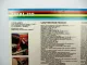 Garelli trial 320 depliant italiano originale brochure 1980er J.