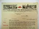 Gargoyle Deutsche Vacuum Oel AG Hamburg Posten Rechnungen 1920/30er Jahre