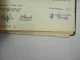 Geschäftsunterlagen Motorsportclub Teutschenthal DDR Moto Cross 1973 bis 1975