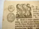Gesellenbrief eines Gesellen aus Löbau in Berlin Preußen 1800 mit Siegel