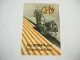 GHM Holder Universal Einachsschlepper 9 PS Traktor Prospekt 1940er J
