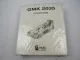 Grove GMK 2035 Mobilkran Betriebsanleitung Bedienung Wartung Schaltplan 1996