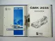 Grove GMK 2035 Mobilkran Betriebsanleitung Bedienungsanleitung 1996