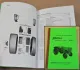 Güldner A2DL Dieselschlepper Ersatzteilliste Reparaturanweisung 1960