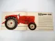 Güldner G30 Dieselschlepper Traktor 32 PS Prospekt 1966