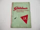 Güldner LK Dieselmotor Bedienungsanleitung Ersatzteilliste Reparatur 1959